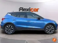 Usado Seat Arona 150 CV (110 kW) 2024 Azul SUV