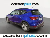 Usado Seat Arona Ecomotive 116 CV (85 kW) 2020 Azul SUV