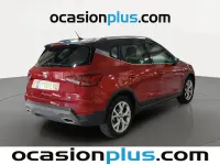 Usado Seat Arona FR 150 CV (110 kW) 2021 Rojo SUV