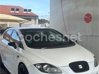 Usado Seat Leon FR 170 CV (125 kW) 2008 Blanco Utilitario
