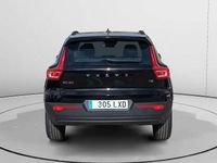 Usado Volvo XC40 Momentum 129 CV (94 kW) 2022 Negro SUV