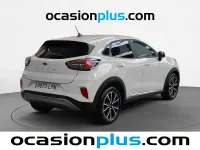 Usado Ford Puma Titanium 120 CV (88 kW) 2021 Blanco Pickup/Camioneta