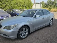Usado BMW 525 163 CV (119 kW) 2004 Gris Berlina