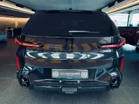 Usado BMW XM Comfort Edition 653 CV (480 kW) 2024 Negro SUV