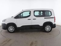 Usado Peugeot Rifter Active 102 CV (75 kW) 2021 Blanco Monovolumen