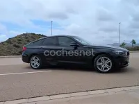 Usado BMW 318 Gran Turismo 150 CV (110 kW) 2019 Negro Coupe