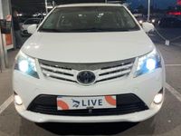 Usado Toyota Avensis Advance 147 CV (108 kW) 2012 Blanco Berlina