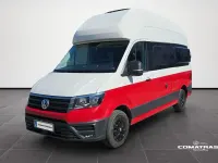 Usado VW California California 177 CV (130 kW) 2021 Rojo Van