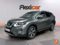 Usado Nissan X-Trail Acenta 131 CV (96 kW) 2018 Gris SUV