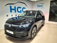 Nuevo VW Tiguan 150 CV (110 kW) 2025 Negro SUV