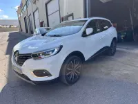 Usado Renault Kadjar Zen 140 CV (102 kW) 2019 Blanco SUV