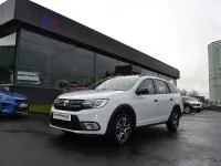 Usado Dacia Logan MCV Comfort 100 CV (73 kW) 2020 Blanco Familiar