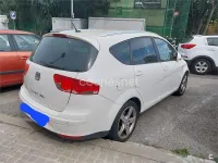 Usado Seat Altea XL Style 140 CV (102 kW) 2010 Blanco Monovolumen