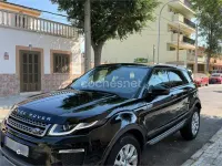 Usado Land Rover Range Rover evoque SE 180 CV (132 kW) 2018 Negro SUV