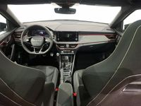 Usado Skoda Kamiq Monte Carlo 115 CV (84 kW) 2026 Plata brilliant metalizado SUV