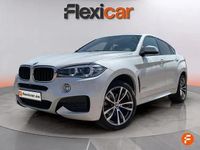 Usado BMW X6 258 HP (189 kW) 2017 Branco SUV