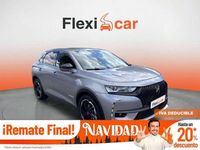 Usado DS Automobiles DS7 Crossback 303 CV (222 kW) 2022 Gris SUV