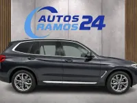 Usado BMW X3 Comfort Edition 292 CV (214 kW) 2020 Gris / plata SUV