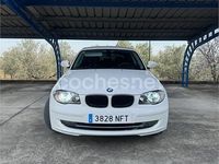 Brugt BMW 116 122 HK (89 kW) 2009 Hvid Hatchback