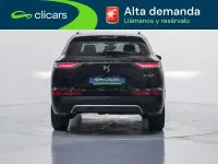 Usado DS Automobiles DS7 Crossback Performance 129 CV (94 kW) 2022 Negro SUV