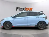 Usado Hyundai i20 204 CV (150 kW) 2024 Azul Utilitario