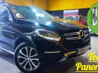 Usado Mercedes GLE500 442 CV (325 kW) 2016 Negro SUV