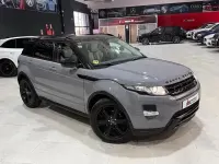 Usado Land Rover Range Rover evoque Dynamic 190 CV (139 kW) 2014 Gris SUV