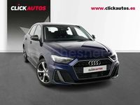 Usado Audi A1 Sportback Comfort 116 CV (85 kW) 2025 Azul Utilitario