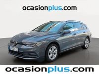 Usado VW Golf Life 115 CV (84 kW) 2021 Gris Familiar