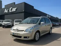 Käytetty Toyota Corolla Verso Sol 136 HP (100 kW) 2006 Harmaa Tila-auto