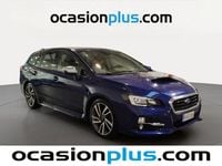 Usado Subaru Levorg GT 170 CV (125 kW) 2016 Azul Monovolumen