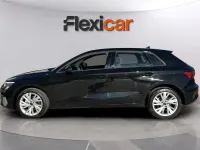 Usado Audi A3 Premium 116 CV (85 kW) 2023 Negro Berlina