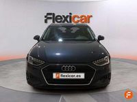 Usado Audi A4 Premium 136 CV (100 kW) 2022 Gris Familiar