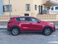 Usado Kia Sportage 132 CV (97 kW) 2020 Rojo SUV