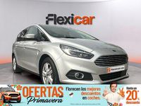 Usado Ford S-MAX Vignale 180 CV (132 kW) 2018 Gris Monovolumen