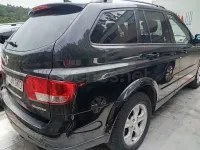Usado SsangYong Kyron Limited 141 CV (103 kW) 2008 Negro SUV