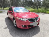 Usado Honda Accord Executive 150 CV (110 kW) 2009 Rojo Familiar