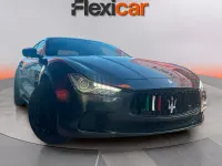 Usado Maserati Ghibli 275 CV (202 kW) 2016 Negro Berlina