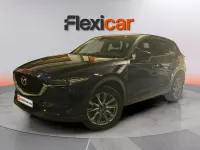 Usado Mazda CX-5 165 CV (121 kW) 2020 Azul SUV