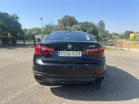 Usado BMW X6 245 CV (180 kW) 2015 Negro SUV