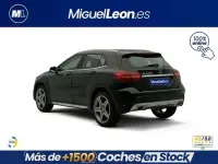 Usado Mercedes GLA180 122 CV (89 kW) 2018 Negro SUV