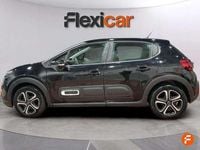 Usado Citroën C3 102 CV (75 kW) 2024 Negro Berlina