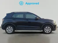 Occasion VW T-Cross 95 ch (69 kW) 2024 Noir SUV