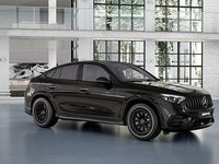 Nuevo Mercedes GLC43 AMG AMG 421 CV (309 kW) 2026 Negro