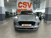 Usado Ford Puma ST-Line 120 CV (88 kW) 2021 Gris / plata SUV