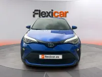Usado Toyota C-HR Advance 122 CV (89 kW) 2021 Azul SUV