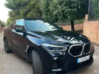 Usado BMW X6 M 600 CV (441 kW) 2021 Azul SUV