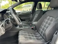 Usado VW Golf VII GTD 184 CV (135 kW) 2018 Blanco Berlina