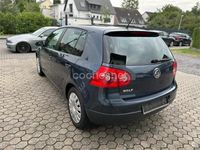 Usado VW Golf V Conceptline 75 CV (55 kW) 2007 Azul Berlina