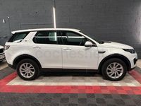 Brugt Land Rover Discovery Sport HSE Luxury 150 HK (110 kW) 2018 Hvid SUV